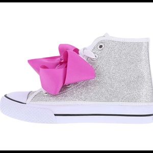 Jojo Siwa High Top Legacy Bow Sneakers